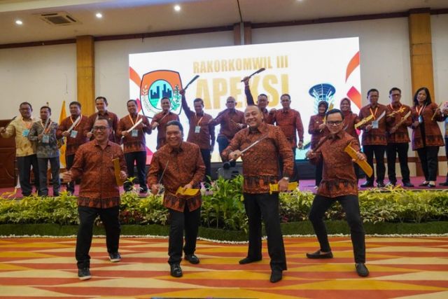 Cilegon Menjadi Percontohan Kartu Kredit Pemerintah Daerah