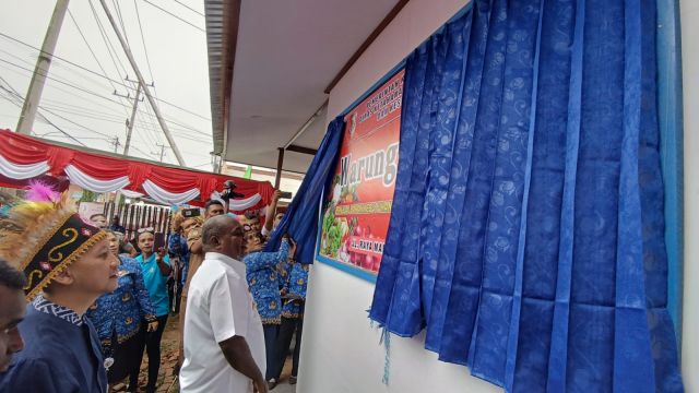 Warung Pangan, Upaya Gerakan Pangan Murah di Merauke